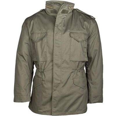 Mil-Tec Us Style M65 Casaco para homem Mil-Tec Us Style M65 Casaco para homem