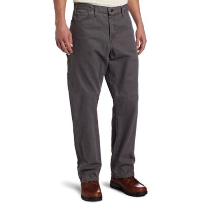 Dickies DU336RBD Calças Jeans Masculinas, Cinza ardósia, 30 W/32 L Dickies DU336RBD Calças Jeans Masculinas, Cinza ardósia, 30 W/32 L