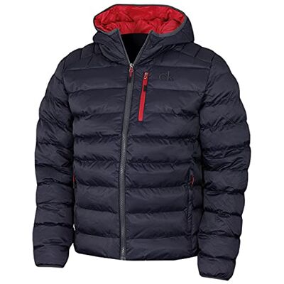 Calvin Homem São Gabriel tecido jacquard acolchoado Calvin Homem São Gabriel tecido jacquard acolchoado
