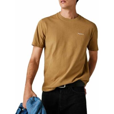 Pepe Jeans Contrast Connor t-shirt para homem Pepe Jeans Contrast Connor t-shirt para homem