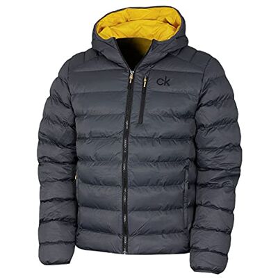 Calvin Homem São Gabriel tecido jacquard acolchoado Calvin Homem São Gabriel tecido jacquard acolchoado