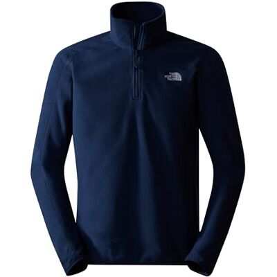 THE NORTH FACE Casaco com Textura Cap Rock para Homem Fecho de Quarto THE NORTH FACE Casaco com Textura Cap Rock para Homem Fecho de Quarto