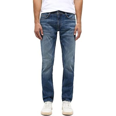 MUSTANG Homem Oregon Tapered K 1006064 Jeans tapered, 34 W/30 L MUSTANG Homem Oregon Tapered K 1006064 Jeans tapered, 34 W/30 L