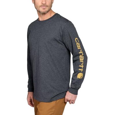Carhartt T-shirt para homem Carhartt T-shirt para homem