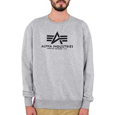 Alpha Basic Sweater Alpha Basic Sweater