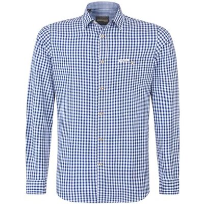 Stockerpoint Trachtenhemden para Homem, Pequeno Stockerpoint Trachtenhemden para Homem, Pequeno