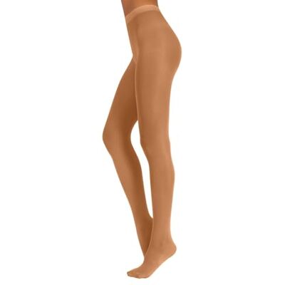 CALZITALY Meias de ballet para mulher PANTY MICROFIBRA 40 DEN rosa, preto, natural, calças, italiana,, natural CALZITALY Meias de ballet para mulher PANTY MICROFIBRA 40 DEN rosa, preto, natural, calças, italiana,, natural