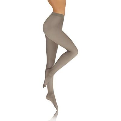 Sesto Senso Meias de microfibra opacas coloridas roupa mulher 40 DEN, Cinzento cinzento Sesto Senso Meias de microfibra opacas coloridas roupa mulher 40 DEN, Cinzento cinzento