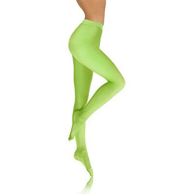 Sesto Senso Meias de Microfibra Opacas Coloridas para Mulher 40 DEN Sesto Senso Meias de Microfibra Opacas Coloridas para Mulher 40 DEN