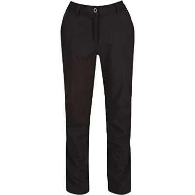 Regatta Calças mulher, Preto, XXL Regatta Calças mulher, Preto, XXL