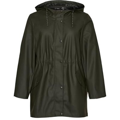 VERO MODA Casaco VMMALOU Raincoat, Peat, XL VERO MODA Casaco VMMALOU Raincoat, Peat, XL