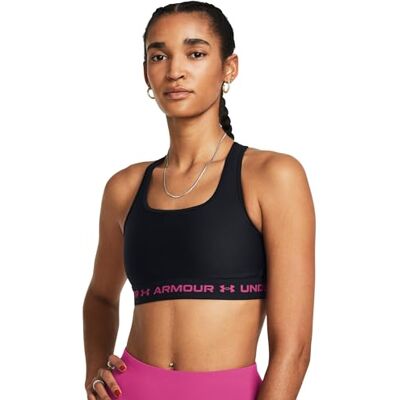 Under Armour Girls UA Crossback Sports sutiã Under Armour Girls UA Crossback Sports sutiã