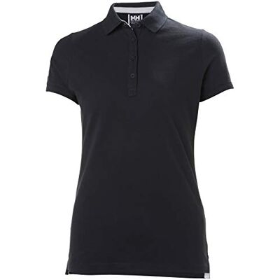 Helly Hansen Mulher Polo Crew Pique 2 Helly Hansen Mulher Polo Crew Pique 2