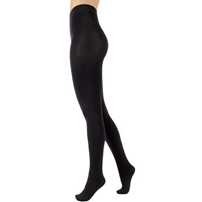Cette PACK 1/2 PARES – Meias Térmicas, Meias Denses, Meias com Forro Polar, Meias de Inverno 300 DEN PRETO S/M, M/L, L/XL, XXL, Preto Cette PACK 1/2 PARES – Meias Térmicas, Meias Denses, Meias com Forro Polar, Meias de Inverno 300 DEN PRETO S/M, M/L, L/XL, XXL, Preto