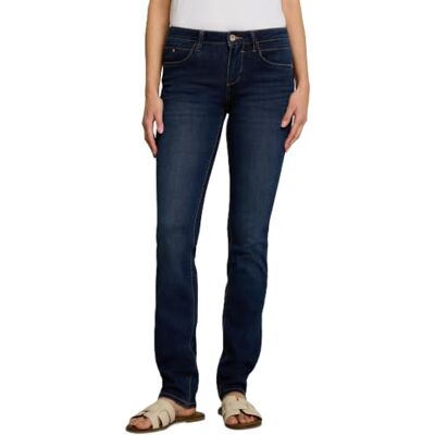 Tom Tailor Kate Slim Calças de ganga para mulher, S Tom Tailor Kate Slim Calças de ganga para mulher, S