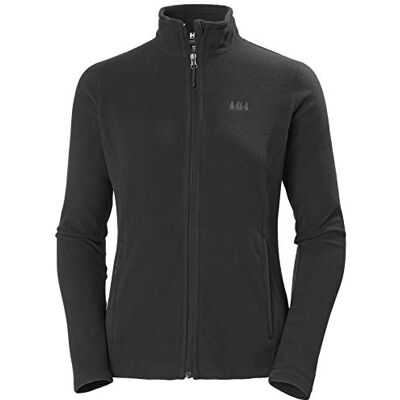Helly Hansen Mulheres casaco W Daybreaker Fleece, preto, XL Helly Hansen Mulheres casaco W Daybreaker Fleece, preto, XL