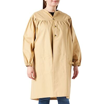 Corot Blusa de pintura antiga modelo mulher, bege tamanho S/M Corot Blusa de pintura antiga modelo mulher, bege tamanho S/M