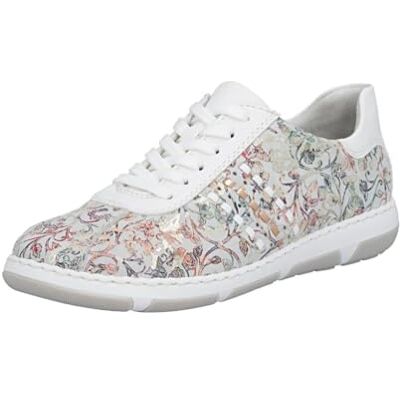 Rieker 42408 Sapatos com atacadores, multicolorido, 37 UE Rieker 42408 Sapatos com atacadores, multicolorido, 37 UE