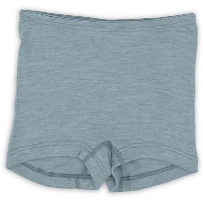 Engel Cuecas de meia-calça naturais para mulher 70% lã virgem ecológica de merino, 30% seda, Azul montanha, 40-42 Engel Cuecas de meia-calça naturais para mulher 70% lã virgem ecológica de merino, 30% seda, Azul montanha, 40-42