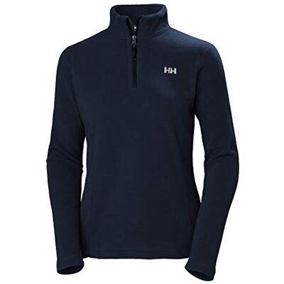 Helly Hansen Mulher Daybreaker Forro Polar com Zíper Gola Helly Hansen Mulher Daybreaker Forro Polar com Zíper Gola