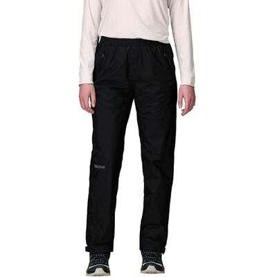 Marmot Wm's Precip Eco Pant Waterproof Trousers, Breathable Overtrousers, Lightweight Hiking Pants, Windproof Trekking Pants mulher Marmot Wm's Precip Eco Pant Waterproof Trousers, Breathable Overtrousers, Lightweight Hiking Pants, Windproof Trekking Pants mulher