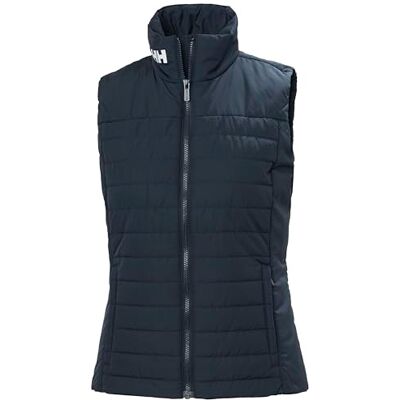 Helly Hansen Mulher Colete Isolador Crew 2.0 Helly Hansen Mulher Colete Isolador Crew 2.0