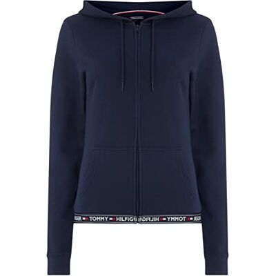 Tommy Hilfiger WW0WW39189 Mulher, Azul (Navy Blazer), XS Tommy Hilfiger WW0WW39189 Mulher, Azul (Navy Blazer), XS