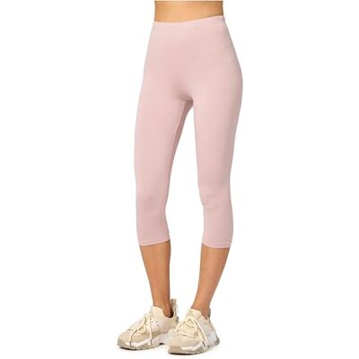 Merry Style Leggins 3/4 Meias desportivas para mulher fitness leggings piratas leggings capri de mulheres leggings verão calças piratas ioga mulher , Rosa Empoleado, S Merry Style Leggins 3/4 Meias desportivas para mulher fitness leggings piratas leggings capri de mulheres leggings verão calças piratas ioga mulher , Rosa Empoleado, S