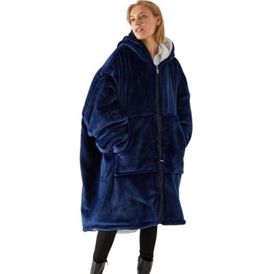 Pahajim Camisolas mulher com capuz oversize manta de inverno manta de flanela com capuz suave e confortável manta de mulher para adultos, homens, mulheres e adolescentes Pahajim Camisolas mulher com capuz oversize manta de inverno manta de flanela com capuz suave e confortável manta de mulher para adultos, homens, mulheres e adolescentes