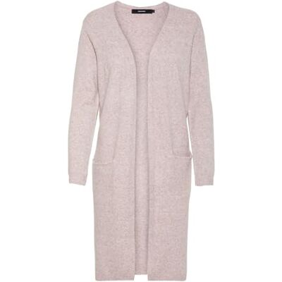 VERO MODA Cardigan de Malha VMDOFFY Cardigan de Malha VERO MODA Cardigan de Malha VMDOFFY Cardigan de Malha