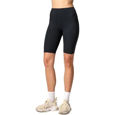 Merry Style Leggings curtas desportivas para mulher, calções para o verão, para mulheres MS10-145, Preto, M Merry Style Leggings curtas desportivas para mulher, calções para o verão, para mulheres MS10-145, Preto, M