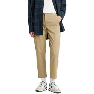Levi's Essential Chino Calças Mulher, 28 W/27 L Levi's Essential Chino Calças Mulher, 28 W/27 L