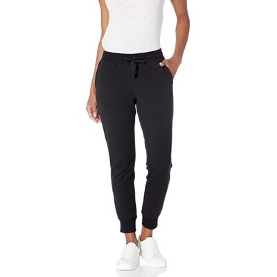 Amazon Essentials Amazon Essentials French Terry fleece Calças de jogging - Jogging Pants Amazon Essentials Amazon Essentials French Terry fleece Calças de jogging - Jogging Pants