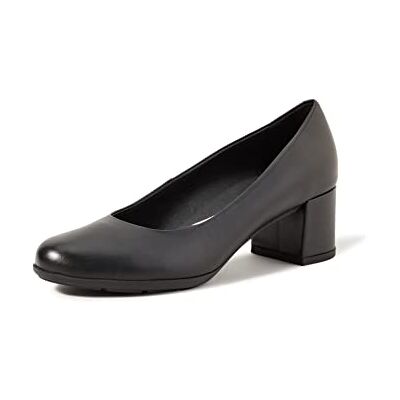 Geox New Annya Mid 2 Sapatos de salto com ponta fechada para mulher, 38 UE Geox New Annya Mid 2 Sapatos de salto com ponta fechada para mulher, 38 UE