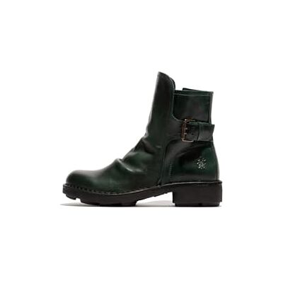 Fly London Nury175fly Fashion BootMulher, Gasolina, 39 EU Fly London Nury175fly Fashion BootMulher, Gasolina, 39 EU