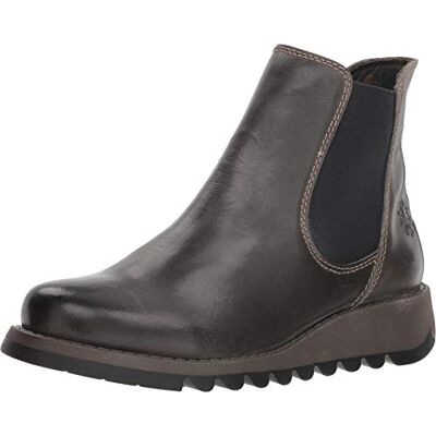 Fly London Salv botas Chelsea mulher, Diesel Fly London Salv botas Chelsea mulher, Diesel