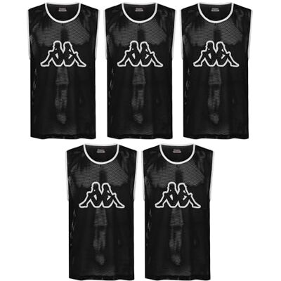 Kappa Nipola X5 T-shirt unissexo para adulto Kappa Nipola X5 T-shirt unissexo para adulto