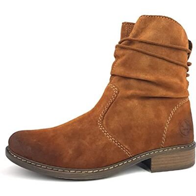 Rieker Z4197 Botins mulher, 42 UE Rieker Z4197 Botins mulher, 42 UE