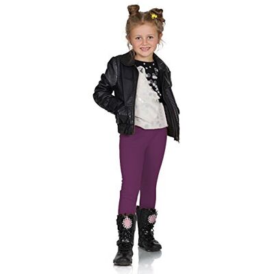 FUTURO FASHION Leggings de algodão para meninas calças macias confortáveis para meninos e meninas tornozelo clássicos roupa desportiva para meninos dança escolar perneiras para meninos, tamanhos FUTURO FASHION Leggings de algodão para meninas calças macias confortáveis para meninos e meninas tornozelo clássicos roupa desportiva para meninos dança escolar perneiras para meninos, tamanhos
