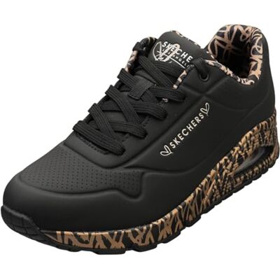 Skechers Uno Loving Love Tênis Feminino, 41 UE Skechers Uno Loving Love Tênis Feminino, 41 UE