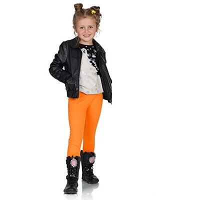 FUTURO FASHION Leggings de algodão para meninas calças macias confortáveis para meninos e meninas tornozelo clássicos roupa desportiva para meninos dança escolar perneiras para meninos, tamanhos FUTURO FASHION Leggings de algodão para meninas calças macias confortáveis para meninos e meninas tornozelo clássicos roupa desportiva para meninos dança escolar perneiras para meninos, tamanhos