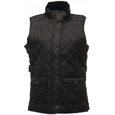 Regatta Tarah Bodywarmer Aquecedor corporal mulher (embalagem de 1) Regatta Tarah Bodywarmer Aquecedor corporal mulher (embalagem de 1)