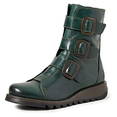 Fly London Scop110fly Botas estilo motociclistaMulher Fly London Scop110fly Botas estilo motociclistaMulher