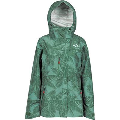 NITRO Snowboards Palisades 19 Snowboardjacke Skijacke Damen Warm Wasserabweisend Mit Audiotasche High End Komfort Und Liftpass Tasche Am Arm jaqueta, mulher NITRO Snowboards Palisades 19 Snowboardjacke Skijacke Damen Warm Wasserabweisend Mit Audiotasche High End Komfort Und Liftpass Tasche Am Arm jaqueta, mulher
