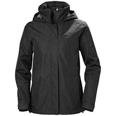 Helly Hansen W Aden Casaco para mulher, cor branca Helly Hansen W Aden Casaco para mulher, cor branca