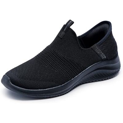 Skechers Tênis feminino Ultra Flex 3.0 Cozy Streak, 36 UE Skechers Tênis feminino Ultra Flex 3.0 Cozy Streak, 36 UE