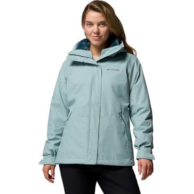Columbia Bugaboo Iii Fleece Interchange Jacket casaco isolante mulher (embalagem de 1) Columbia Bugaboo Iii Fleece Interchange Jacket casaco isolante mulher (embalagem de 1)