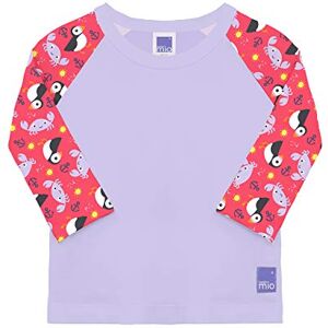 Mitac , camiseta de banho, marítima, grande (1-2 anos) Mitac , camiseta de banho, marítima, grande (1-2 anos)