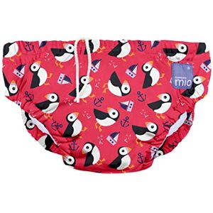 Mitac , Fralda de banho, desfile de papagaios, extra grande (2+ anos) Mitac , Fralda de banho, desfile de papagaios, extra grande (2+ anos)