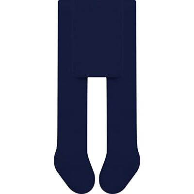 L&K-II Pacote de 1 collants de bebé meias-calças para bebé menina e menino collants de malha multicolor 2772, 2772 Azul-marinho L&K-II Pacote de 1 collants de bebé meias-calças para bebé menina e menino collants de malha multicolor 2772, 2772 Azul-marinho